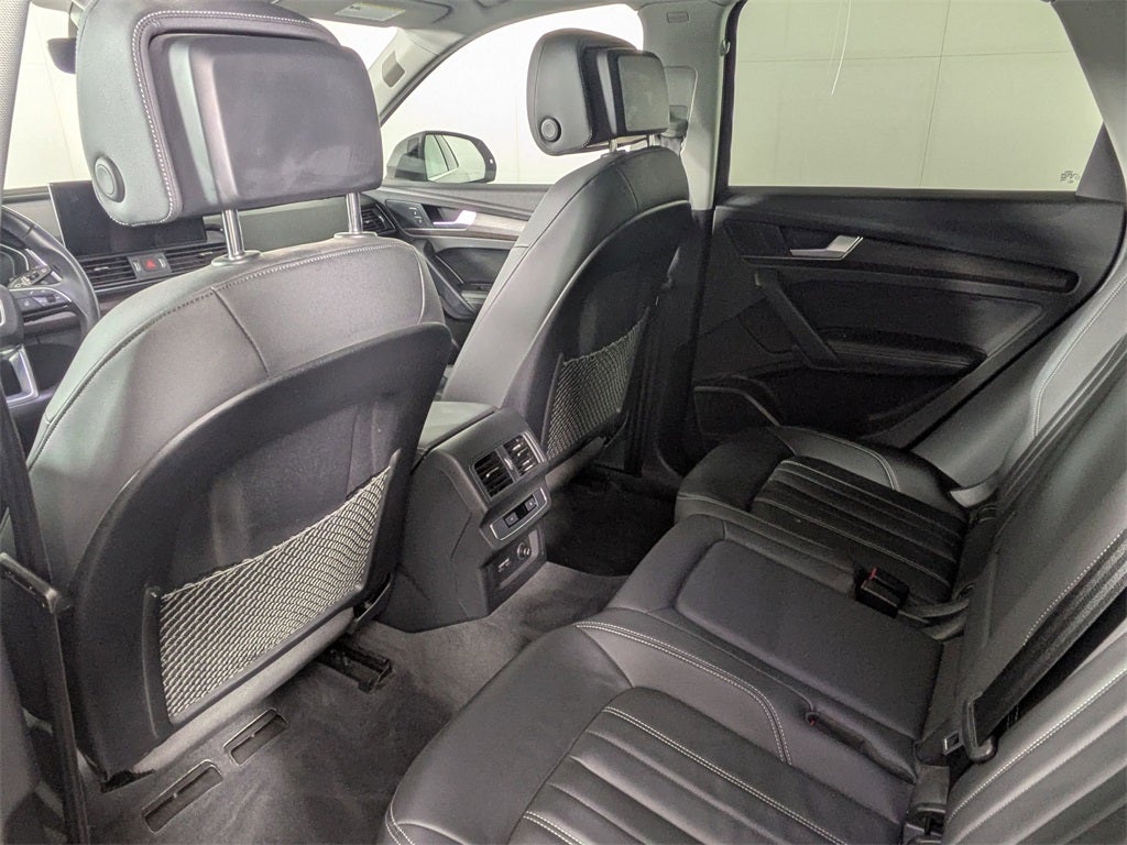 2021 Audi Q5 e 55 Premium Plus quattro