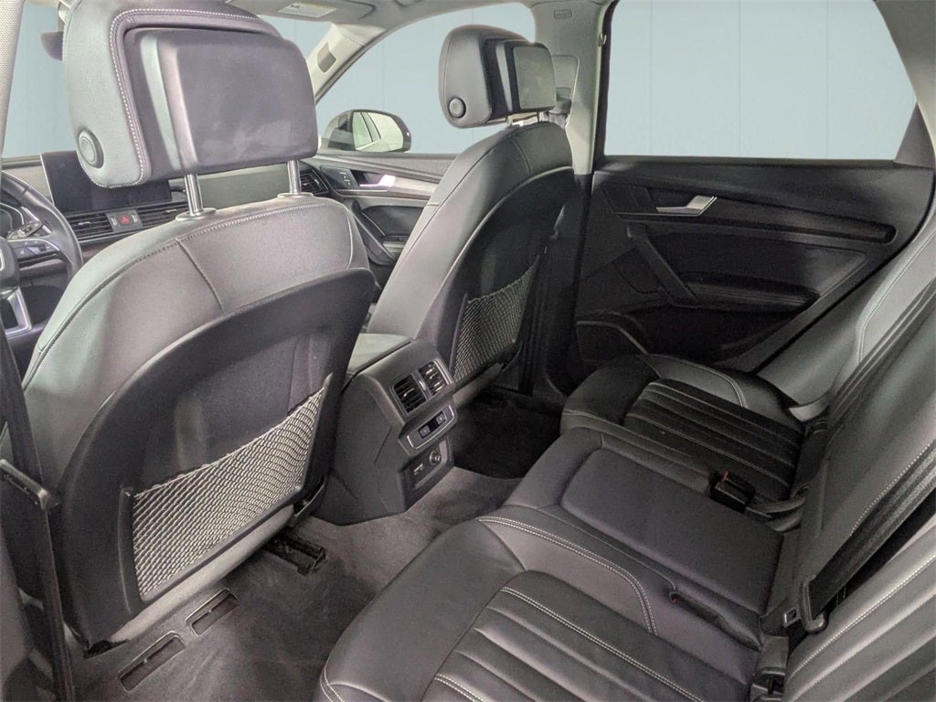 2021 Audi Q5 e 55 Premium Plus quattro