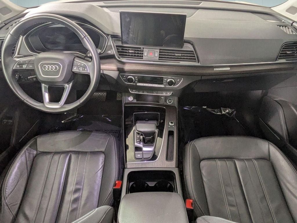 2021 Audi Q5 e 55 Premium Plus quattro