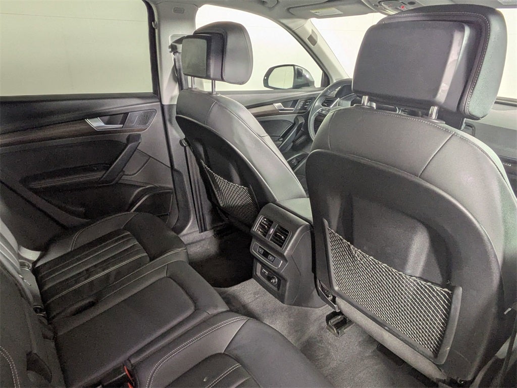 2021 Audi Q5 e 55 Premium Plus quattro