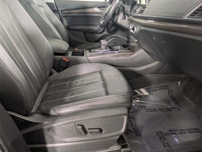 2021 Audi Q5 e 55 Premium Plus quattro