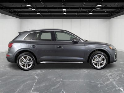 2021 Audi Q5 e 55 Premium Plus quattro