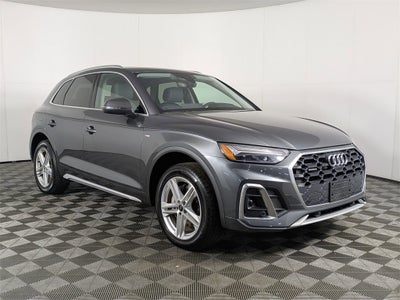 2021 Audi Q5 e 55 Premium Plus quattro