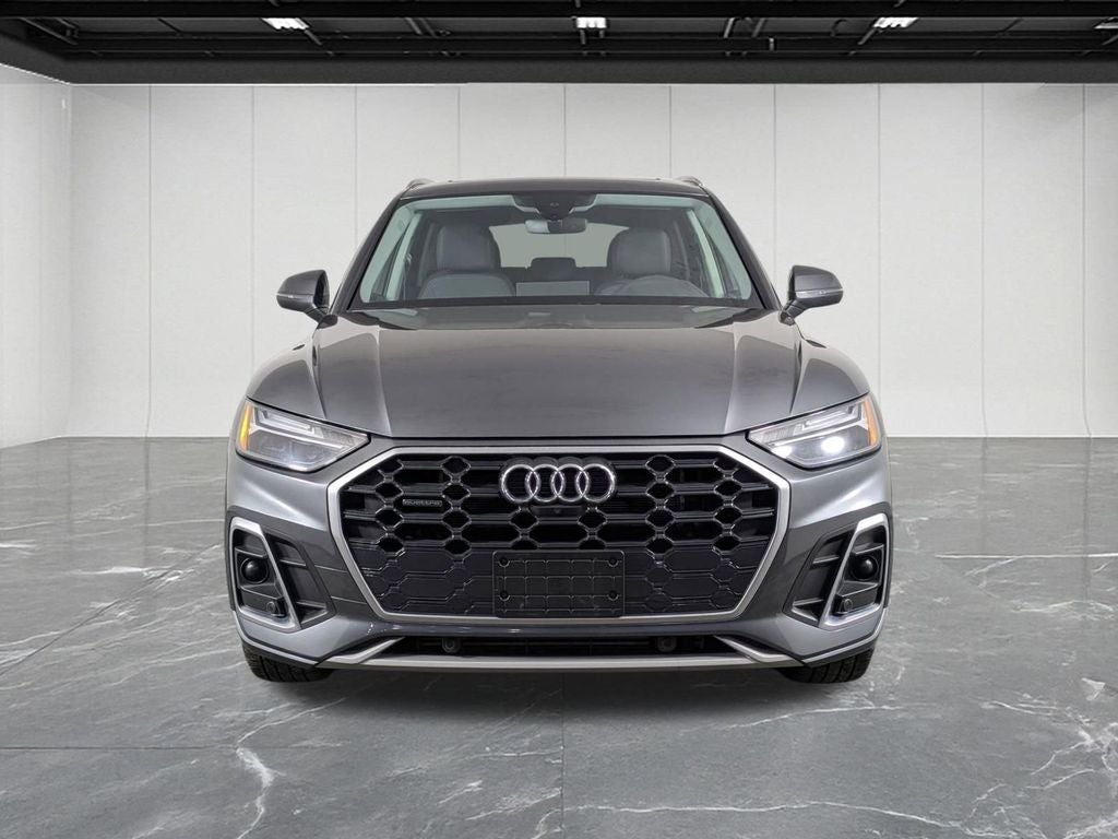 2021 Audi Q5 e 55 Premium Plus quattro