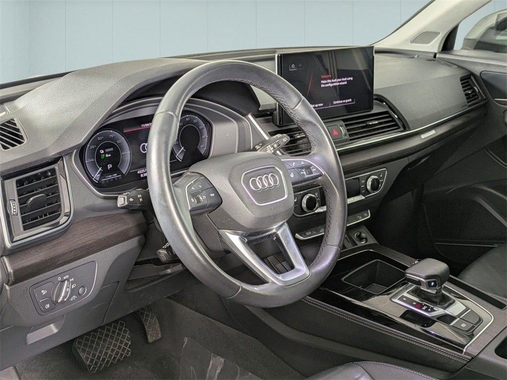 2021 Audi Q5 e 55 Premium Plus quattro