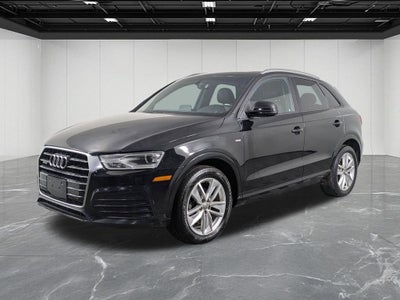2018 Audi Q3 2.0T Premium quattro