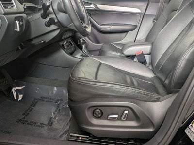 2018 Audi Q3 2.0T Premium quattro