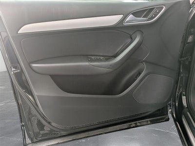 2018 Audi Q3 2.0T Premium quattro