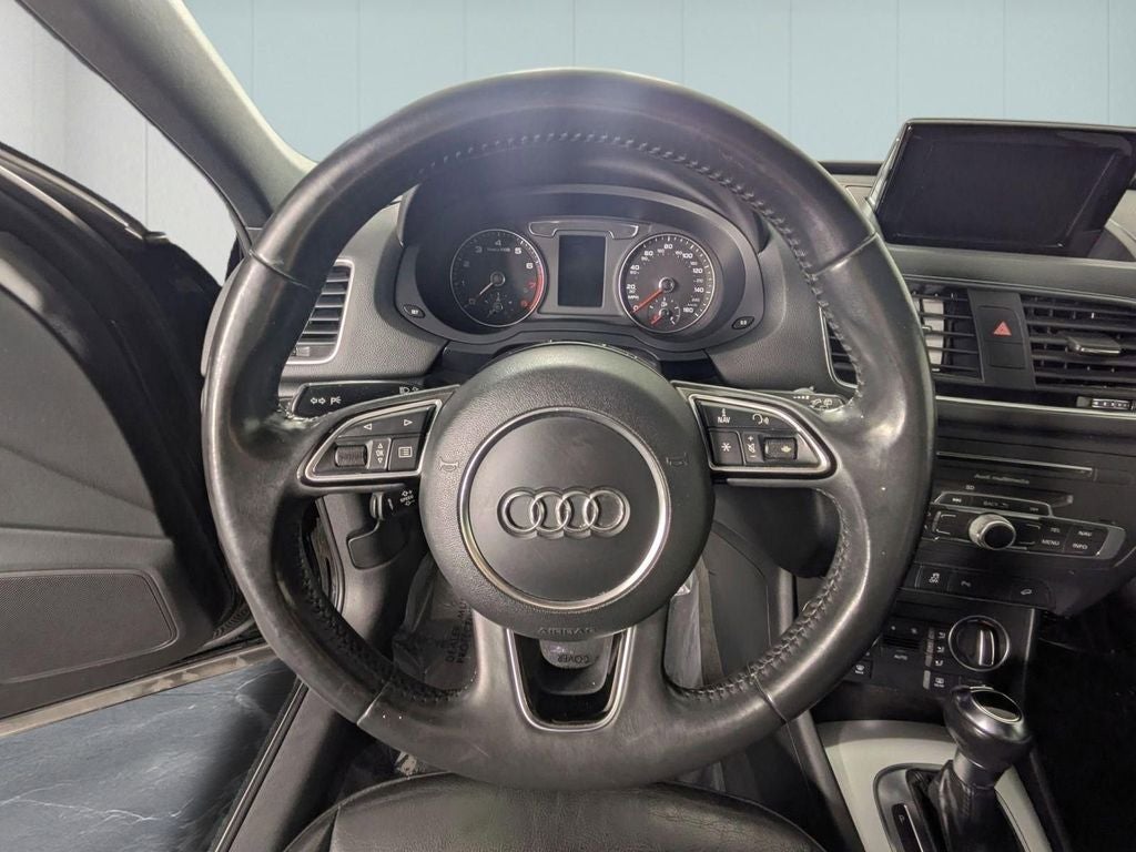 2018 Audi Q3 2.0T Premium quattro