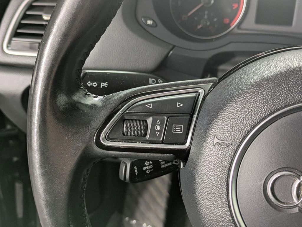 2018 Audi Q3 2.0T Premium quattro