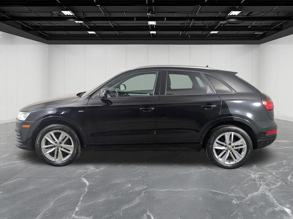 2018 Audi Q3 2.0T Premium quattro