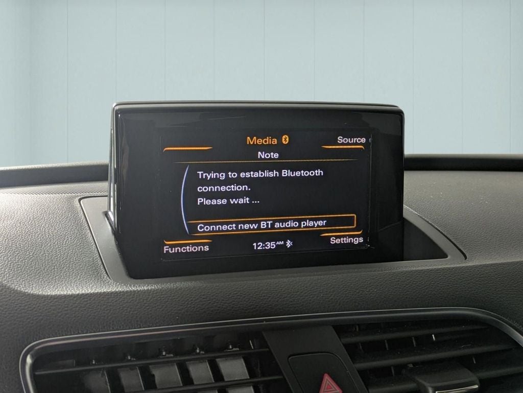 2018 Audi Q3 2.0T Premium quattro