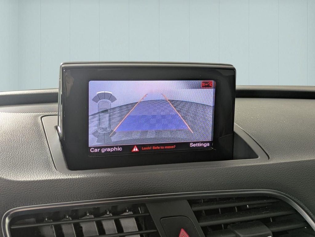 2018 Audi Q3 2.0T Premium quattro