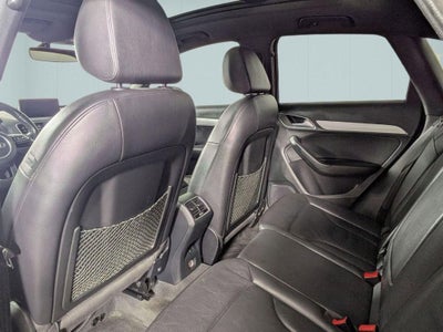 2018 Audi Q3 2.0T Premium quattro