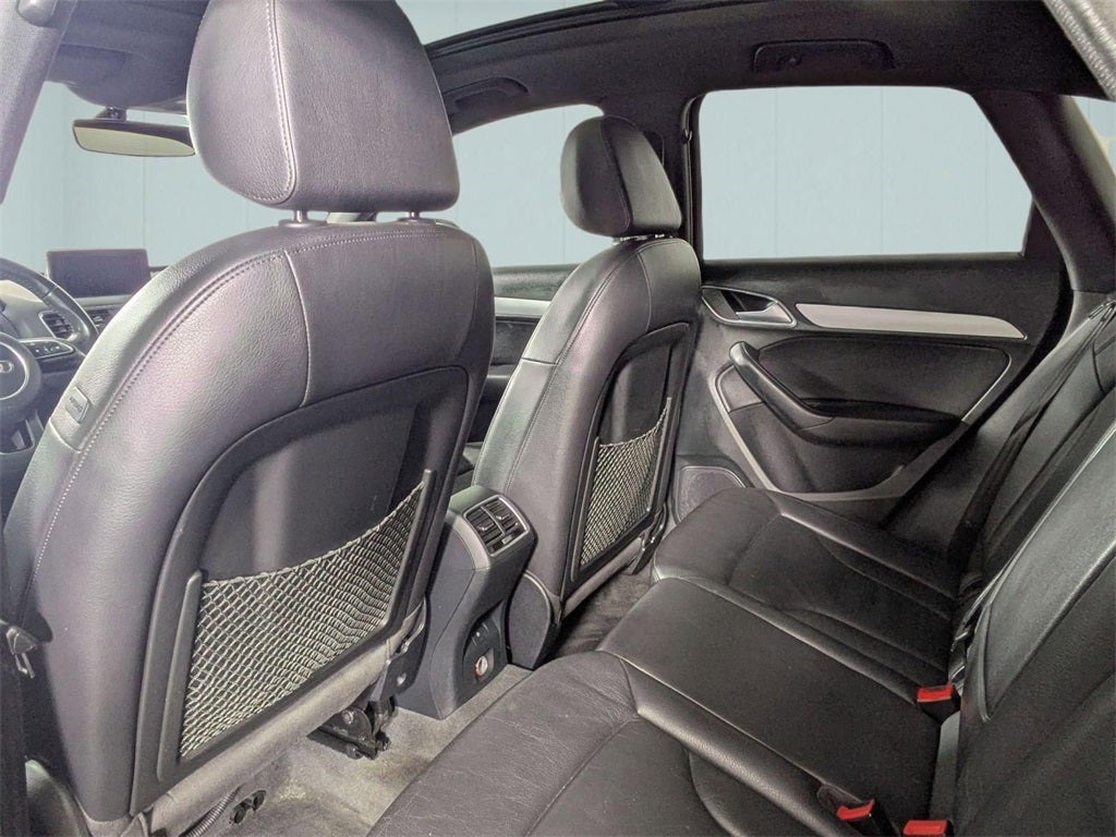 2018 Audi Q3 2.0T Premium quattro