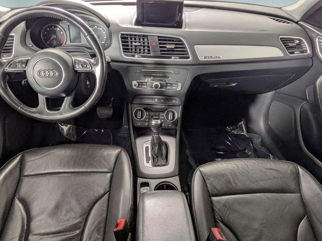 2018 Audi Q3 2.0T Premium quattro