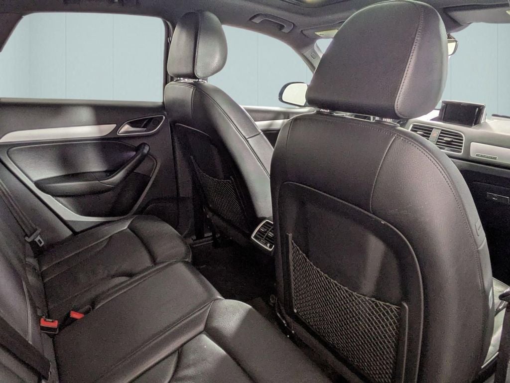 2018 Audi Q3 2.0T Premium quattro