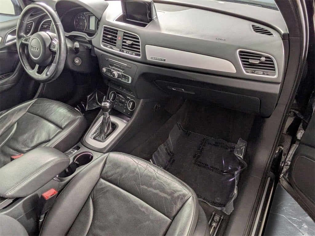 2018 Audi Q3 2.0T Premium quattro