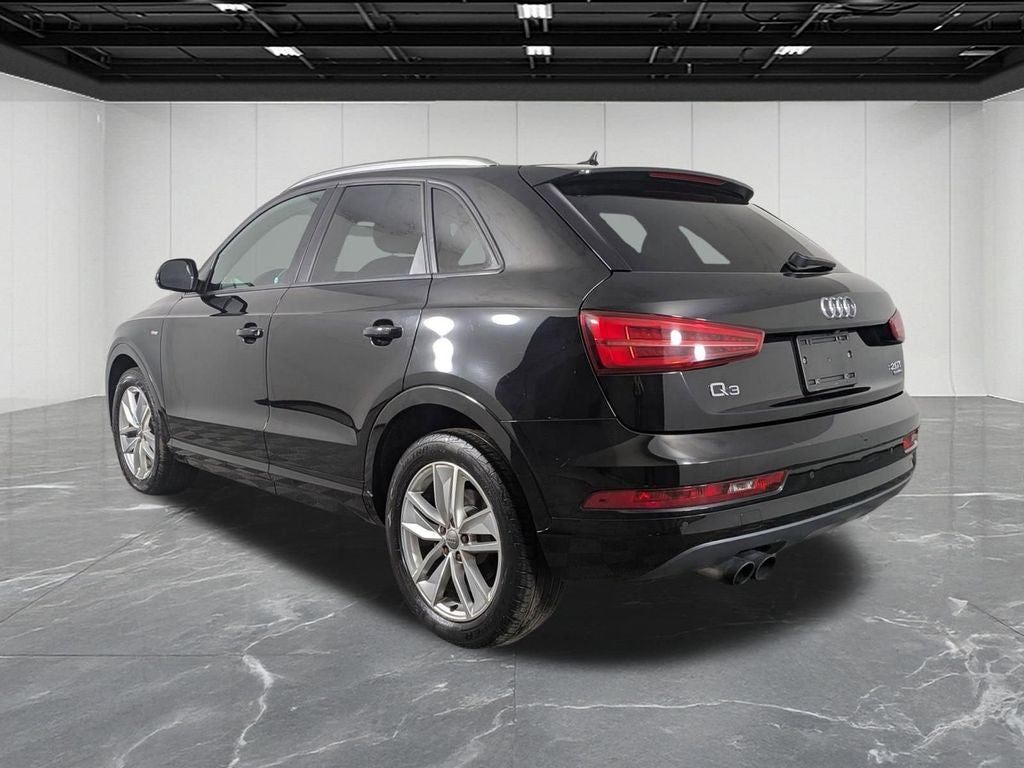 2018 Audi Q3 2.0T Premium quattro