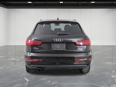 2018 Audi Q3 2.0T Premium quattro
