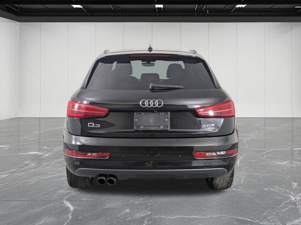 2018 Audi Q3 2.0T Premium quattro