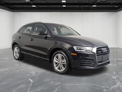 2018 Audi Q3 2.0T Premium quattro