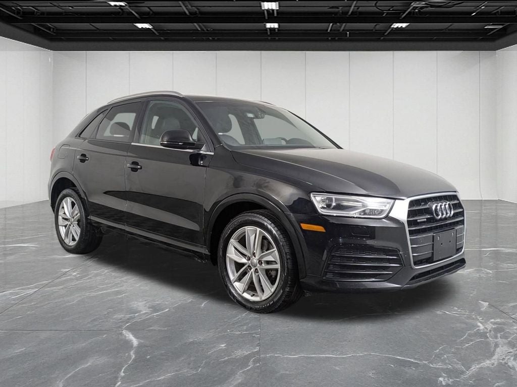 2018 Audi Q3 2.0T Premium quattro