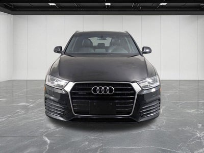 2018 Audi Q3 2.0T Premium quattro