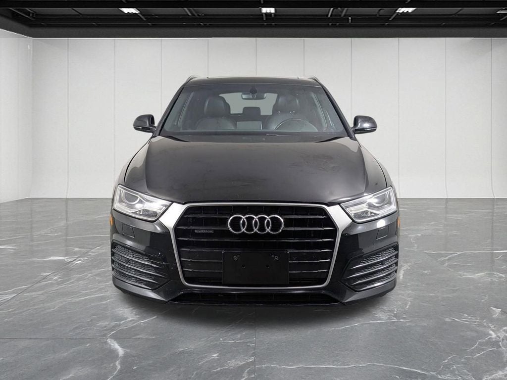 2018 Audi Q3 2.0T Premium quattro