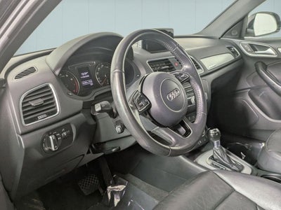 2018 Audi Q3 2.0T Premium quattro