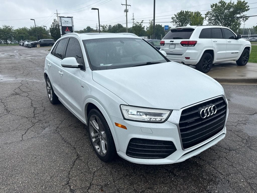 2016 Audi Q3 2.0T Prestige quattro