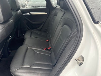 2016 Audi Q3 2.0T Prestige quattro