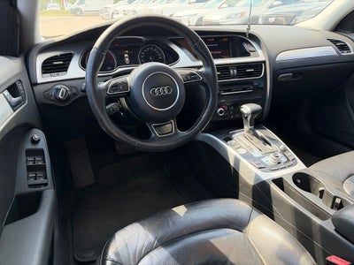 2016 Audi A4 2.0T Premium quattro