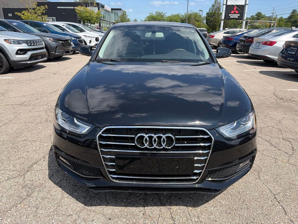 2016 Audi A4 2.0T Premium quattro