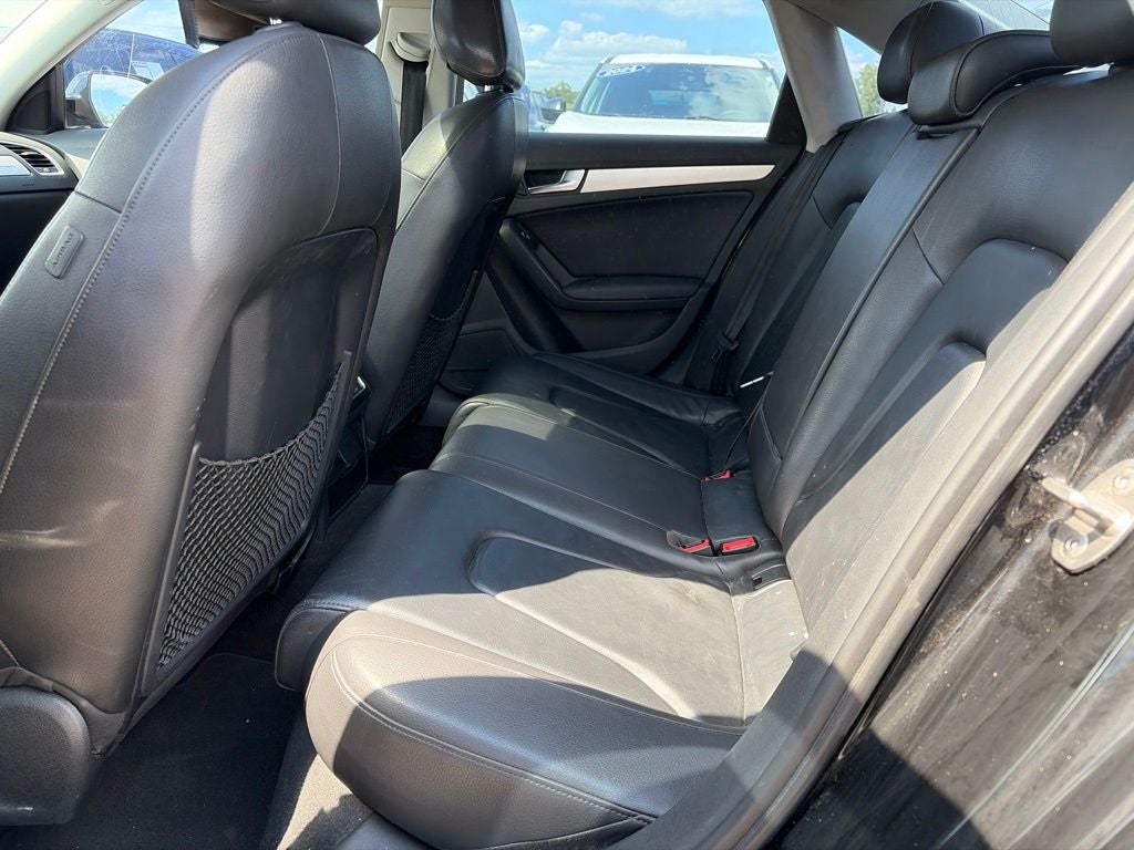 2016 Audi A4 2.0T Premium quattro