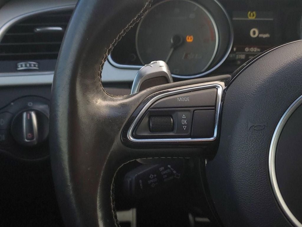 2015 Audi S5 3.0T Premium Plus quattro