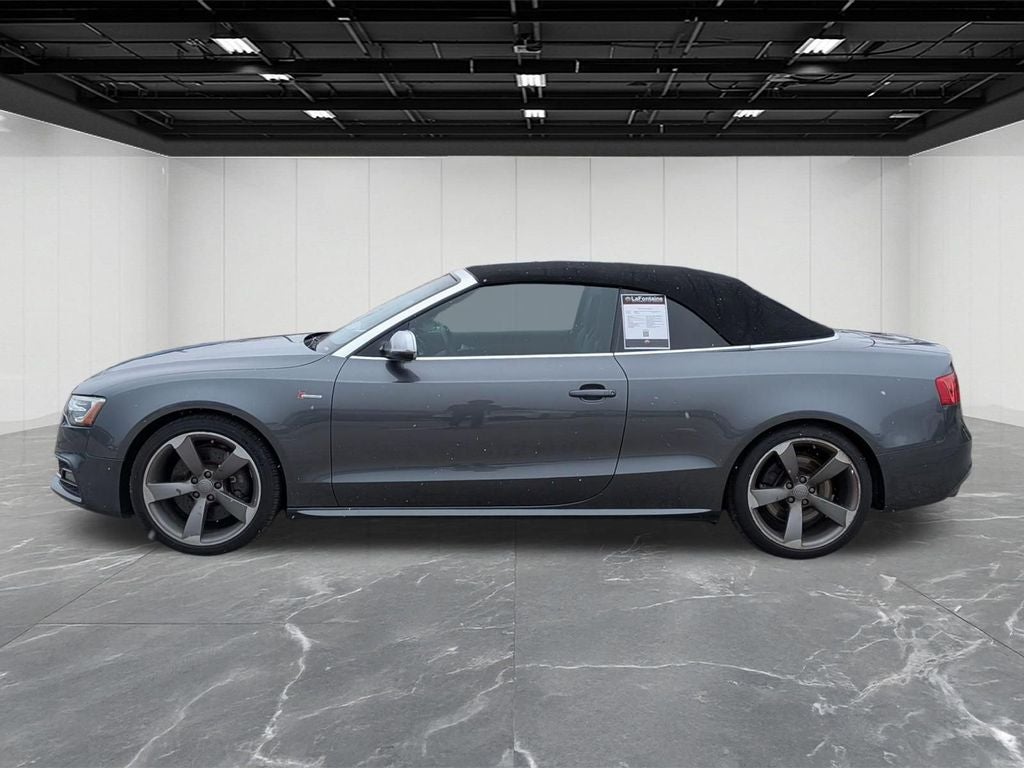 2015 Audi S5 3.0T Premium Plus quattro