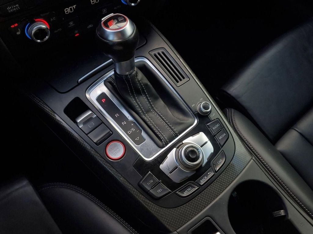 2015 Audi S5 3.0T Premium Plus quattro