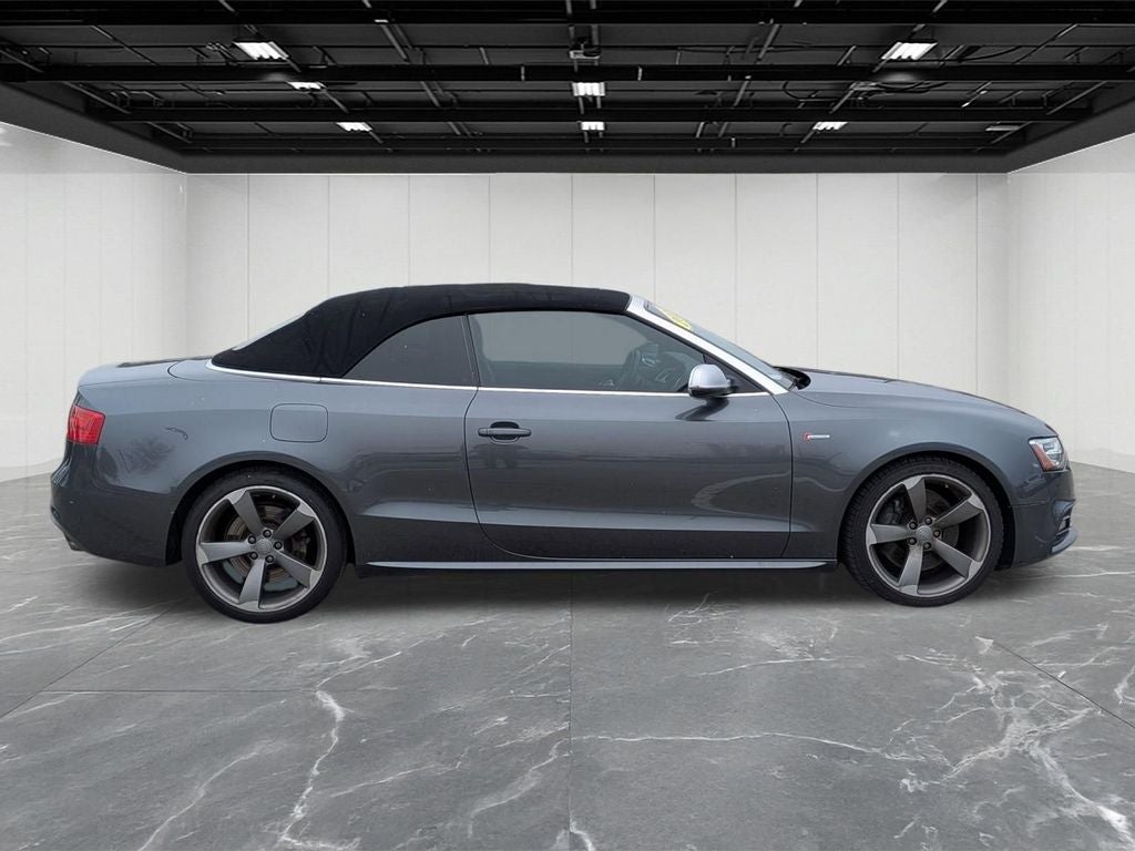 2015 Audi S5 3.0T Premium Plus quattro