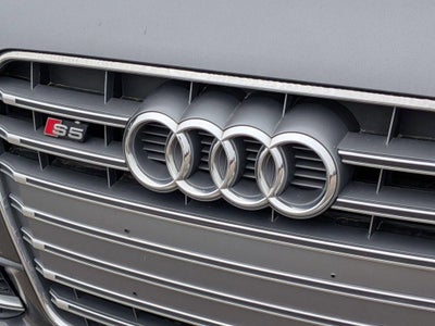 2015 Audi S5 3.0T Premium Plus quattro
