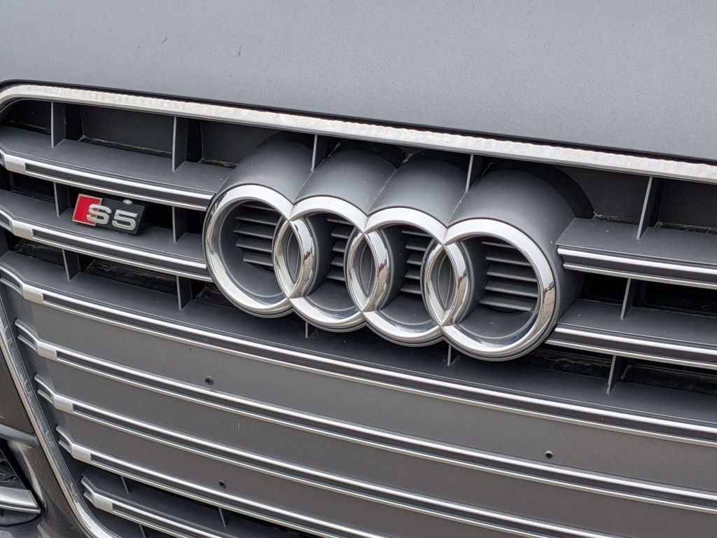 2015 Audi S5 3.0T Premium Plus quattro
