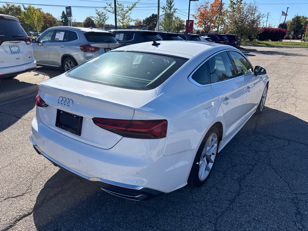 2023 Audi A5 Sportback 45 S line Premium quattro