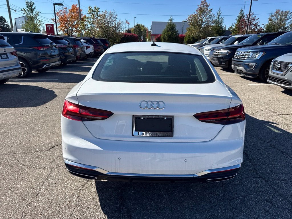 2023 Audi A5 Sportback 45 S line Premium quattro