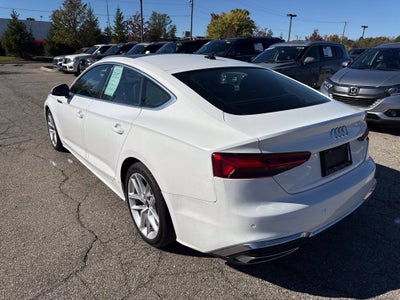 2023 Audi A5 Sportback 45 S line Premium quattro