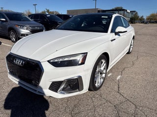 2023 Audi A5 Sportback 45 S line Premium quattro
