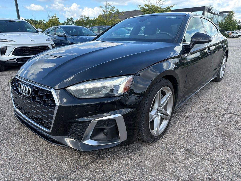 2021 Audi A5 Sportback 45 S line Prestige quattro