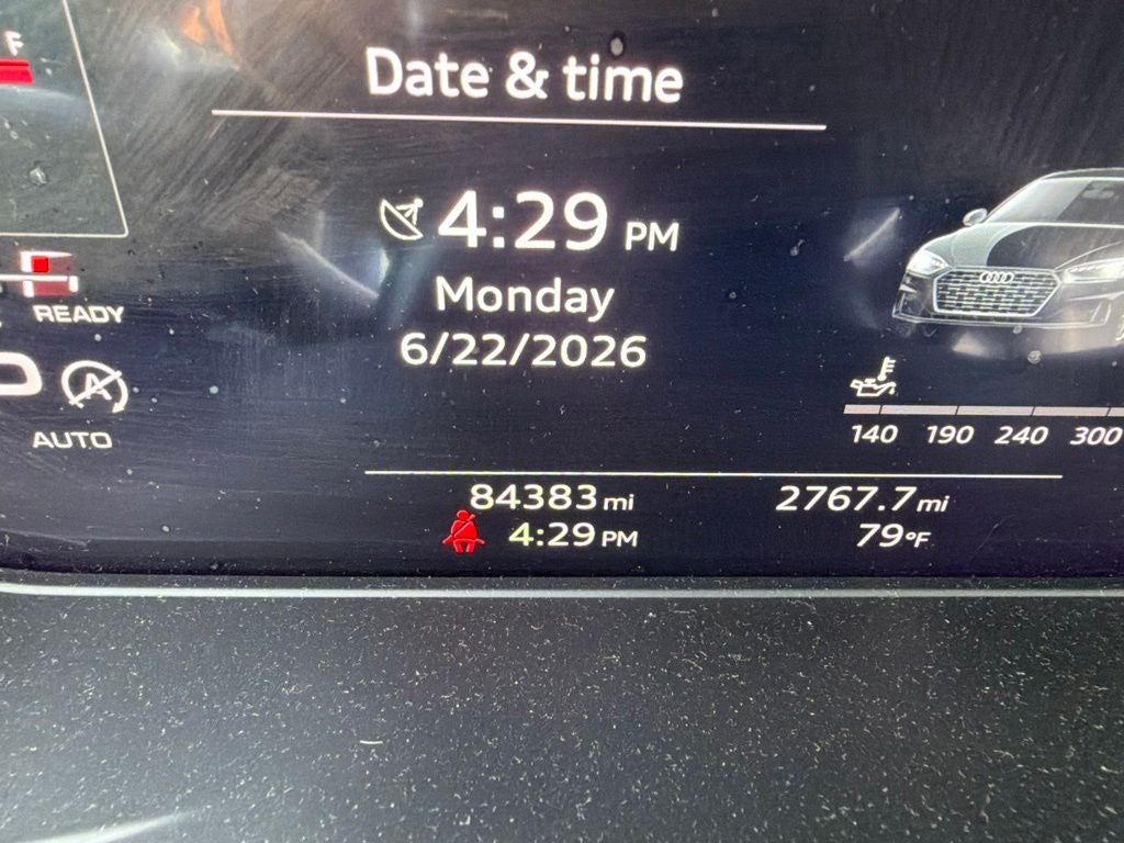 2021 Audi A5 Sportback 45 S line Prestige quattro