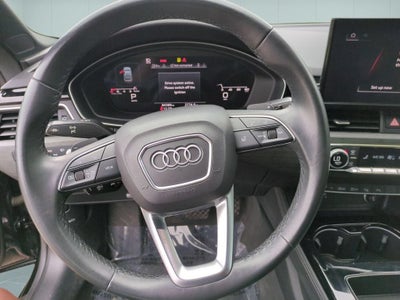 2021 Audi A5 Sportback 45 S line Prestige quattro