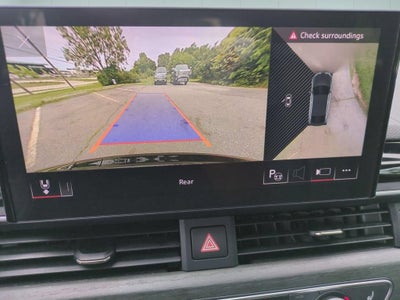 2021 Audi A5 Sportback 45 S line Prestige quattro