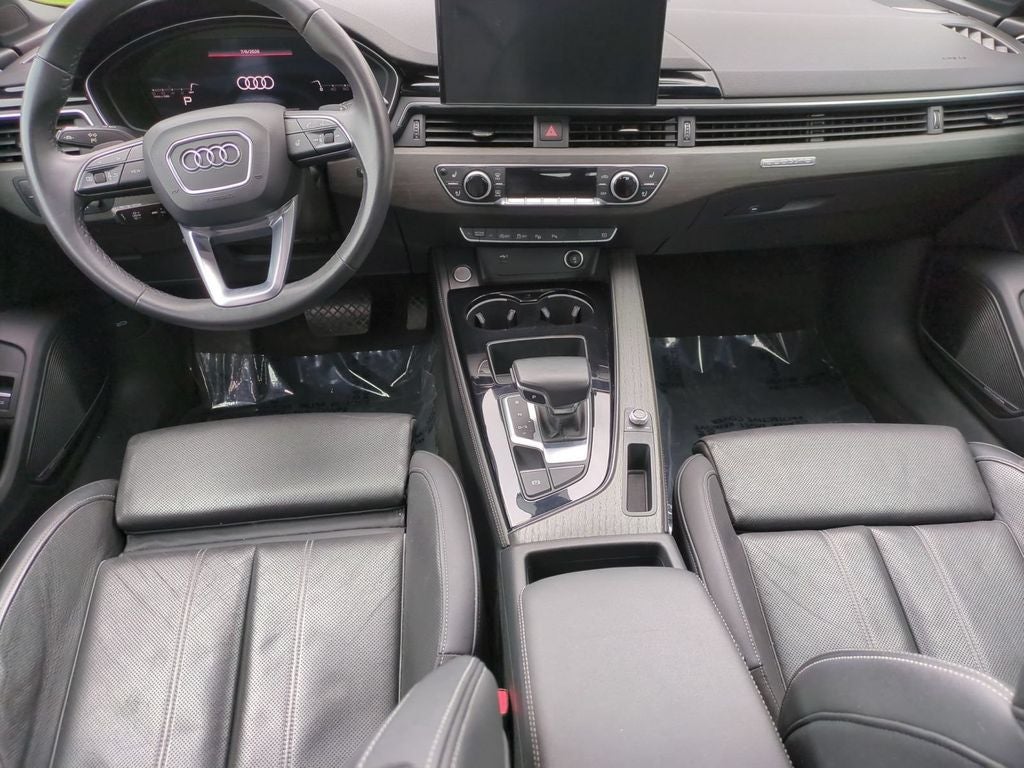 2021 Audi A5 Sportback 45 S line Prestige quattro